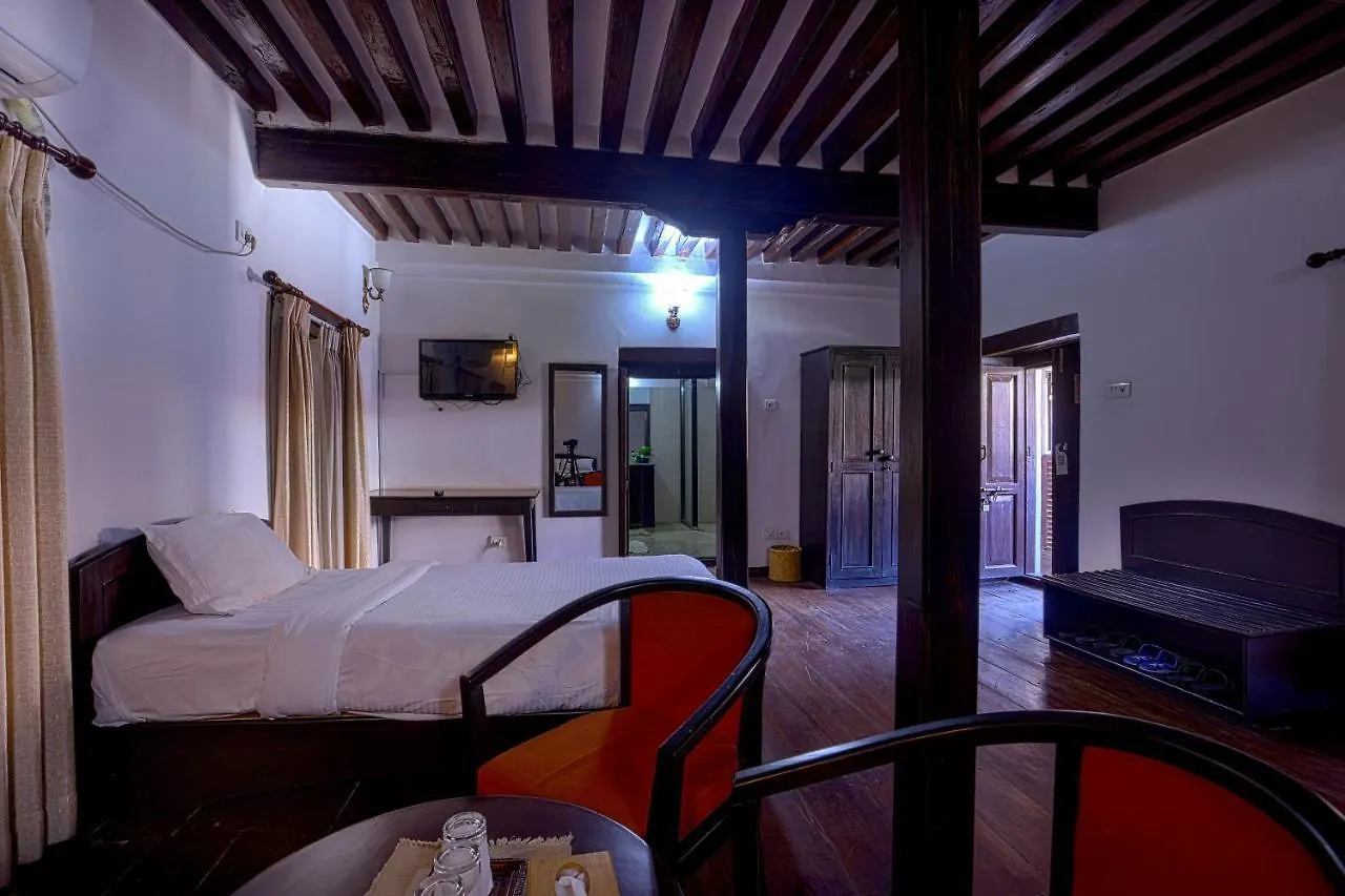 Hukum Darbar Restaurant & Hotel Kathmandu