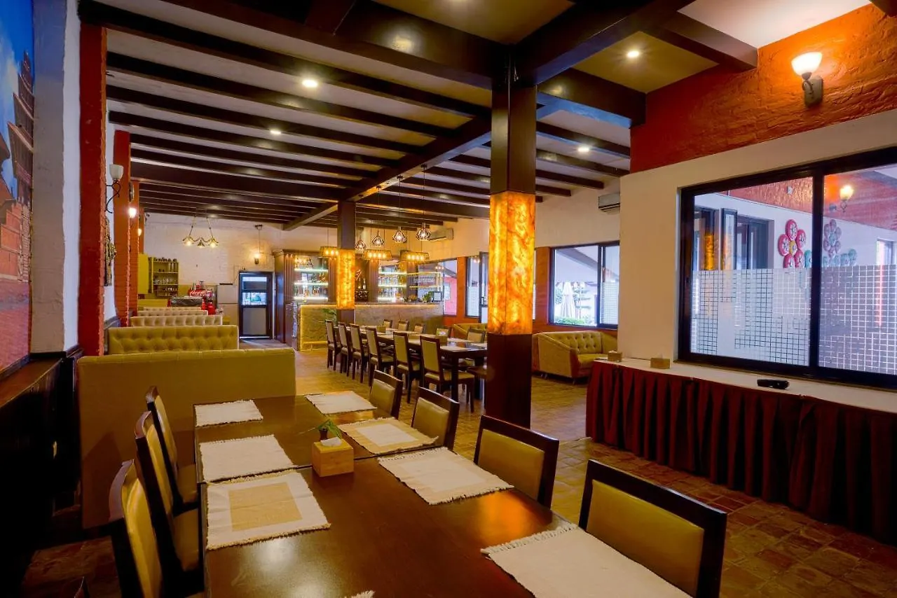 Hukum Darbar Restaurant & Hotel Kathmandu