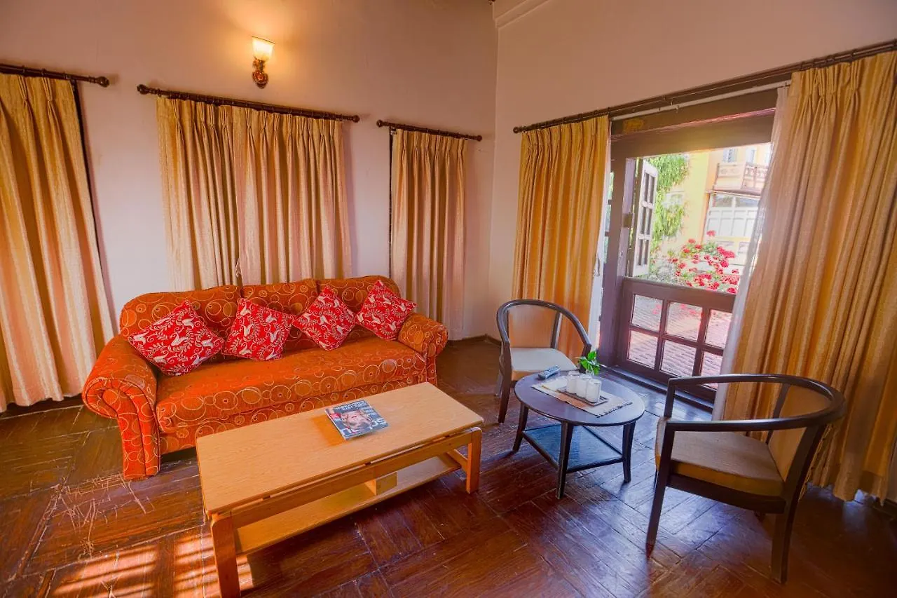 Hukum Darbar Restaurant & Hotel Kathmandu Nepal