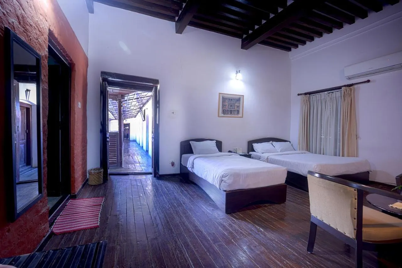 Hukum Darbar Restaurant & Hotel Kathmandu