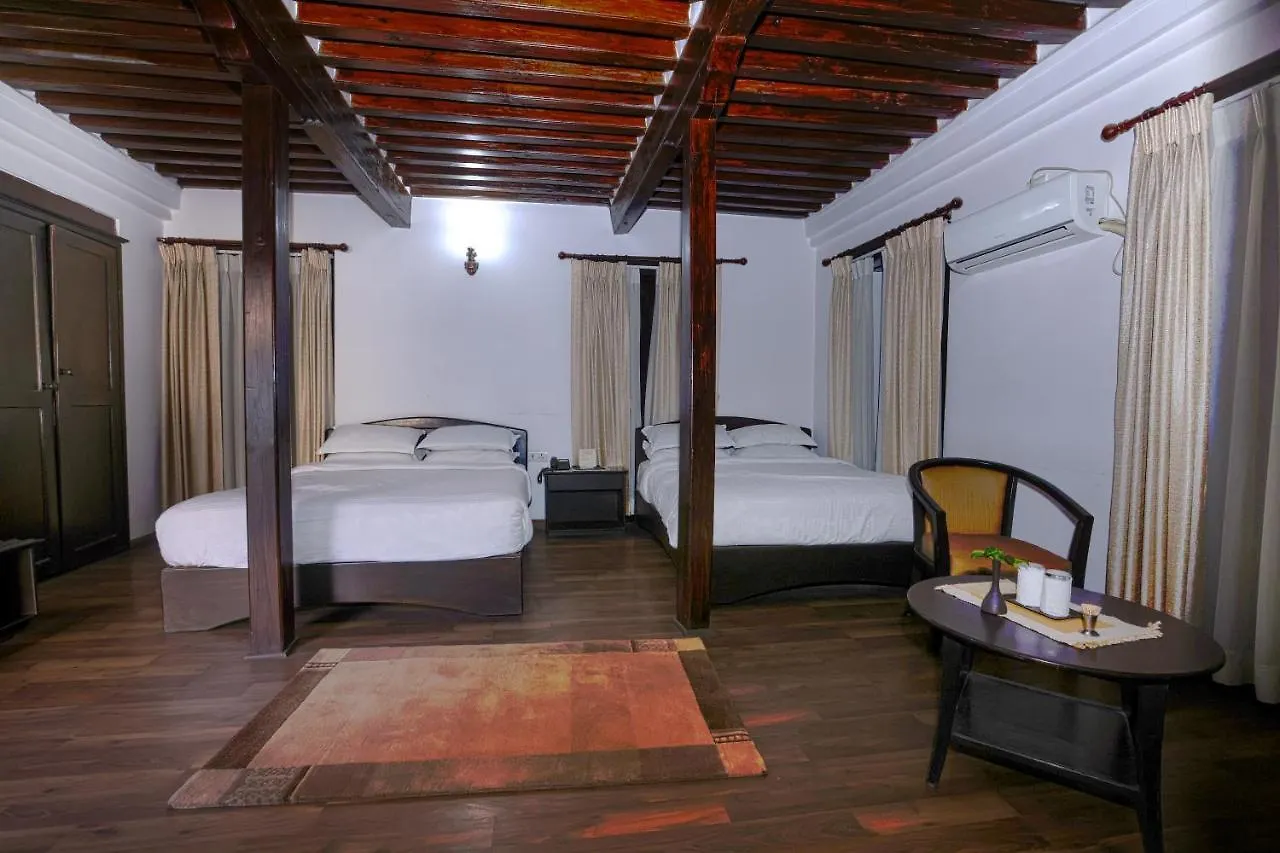 Hukum Darbar Restaurant & Hotel Kathmandu
