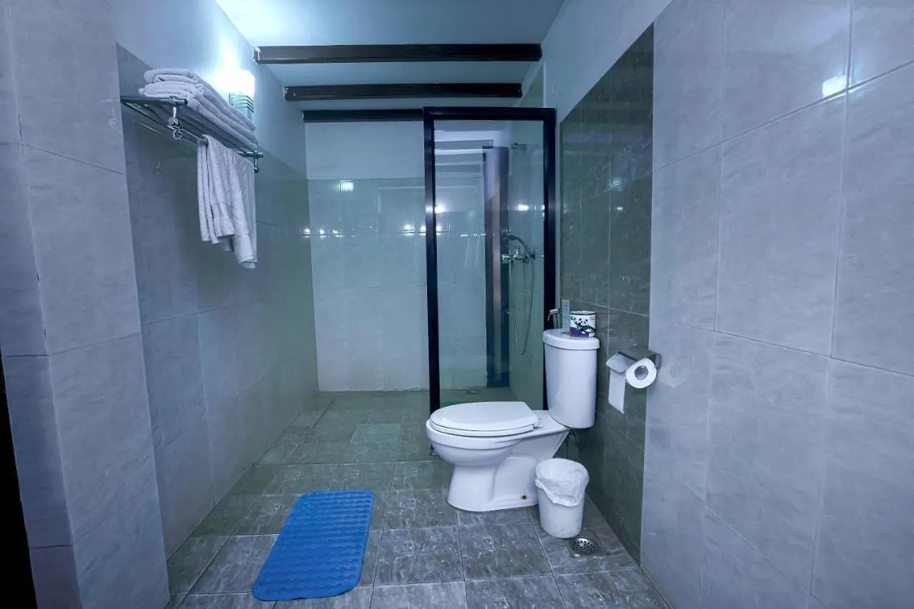 Hukum Darbar Restaurant & Hotel Kathmandu 0*,