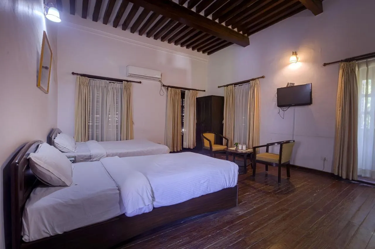 Hukum Darbar Restaurant & Hotel Kathmandu 0*,