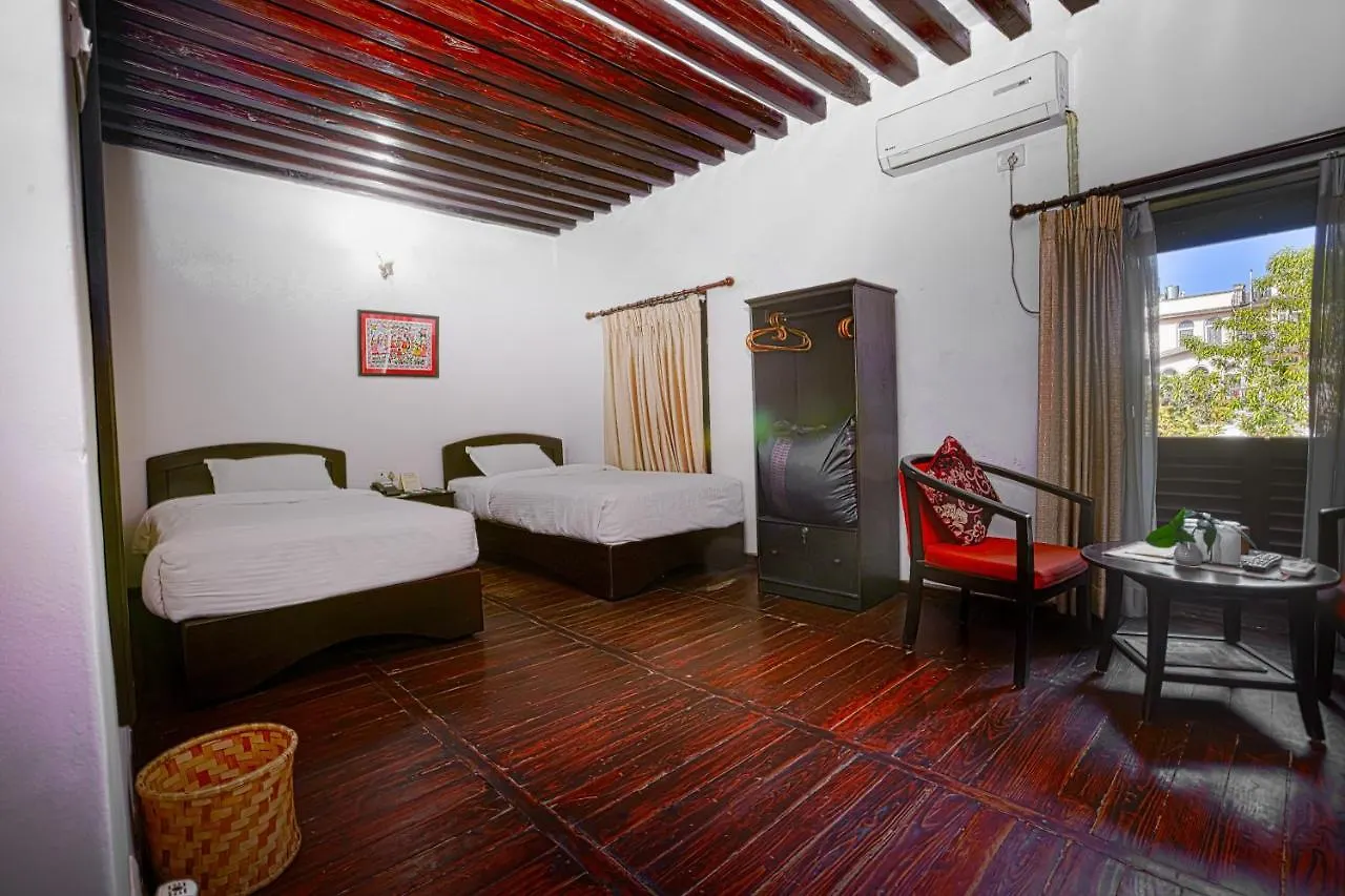 Hukum Darbar Restaurant & Hotel Kathmandu