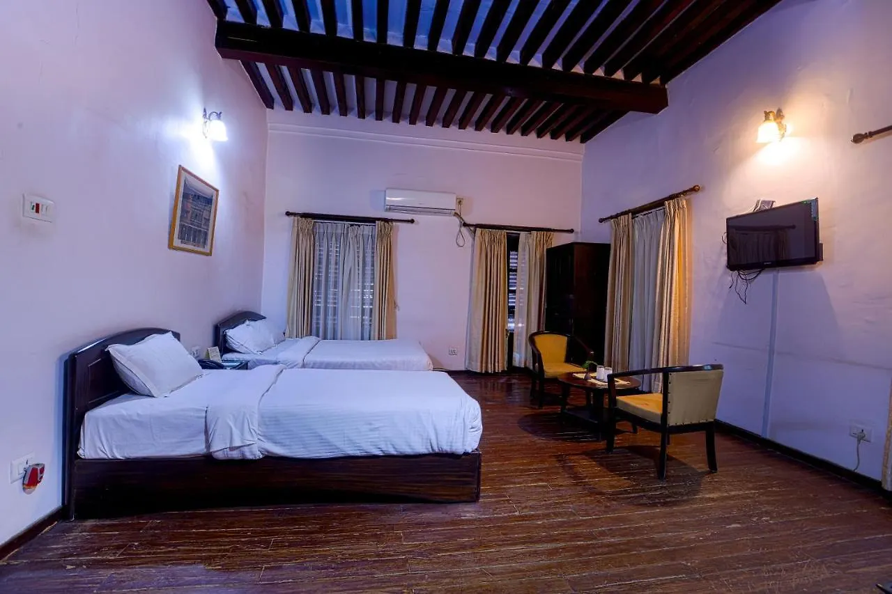 Hukum Darbar Restaurant & Hotel Kathmandu Nepal