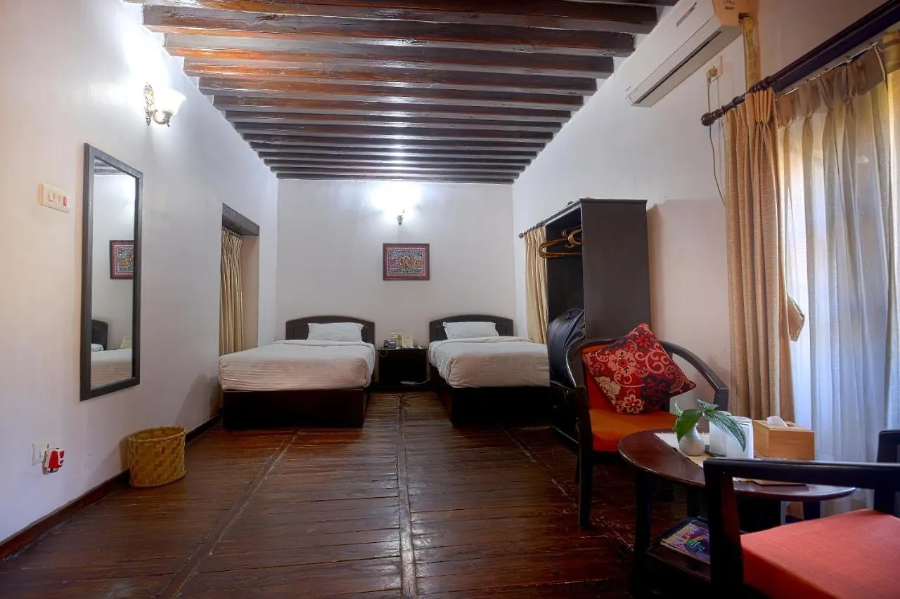 Hukum Darbar Restaurant & Hotel Kathmandu