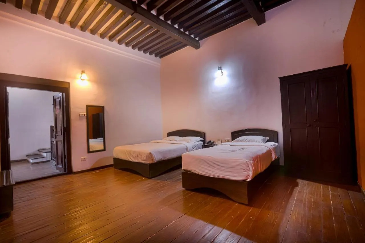 Hukum Darbar Restaurant & Hotel Kathmandu 0*,  Nepal