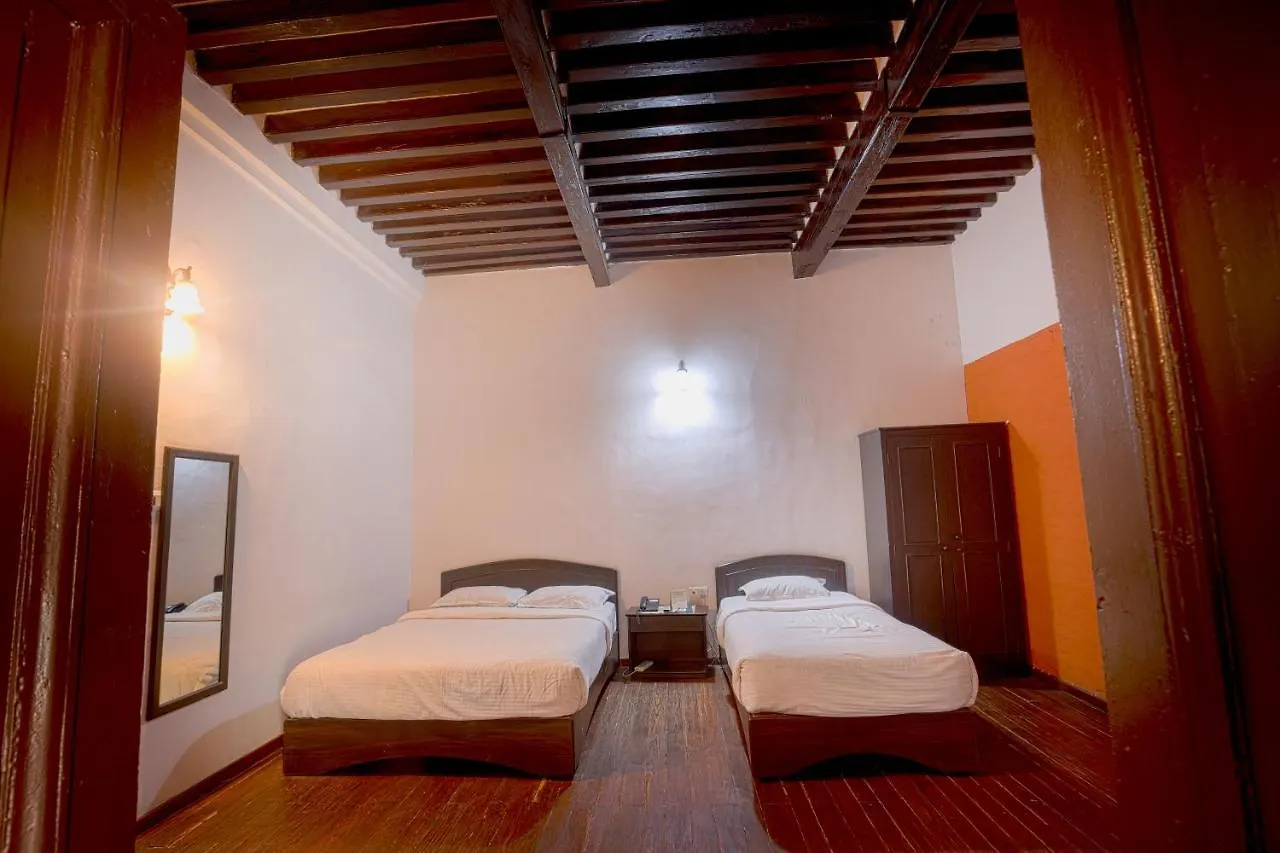 Hukum Darbar Restaurant & Hotel Kathmandu