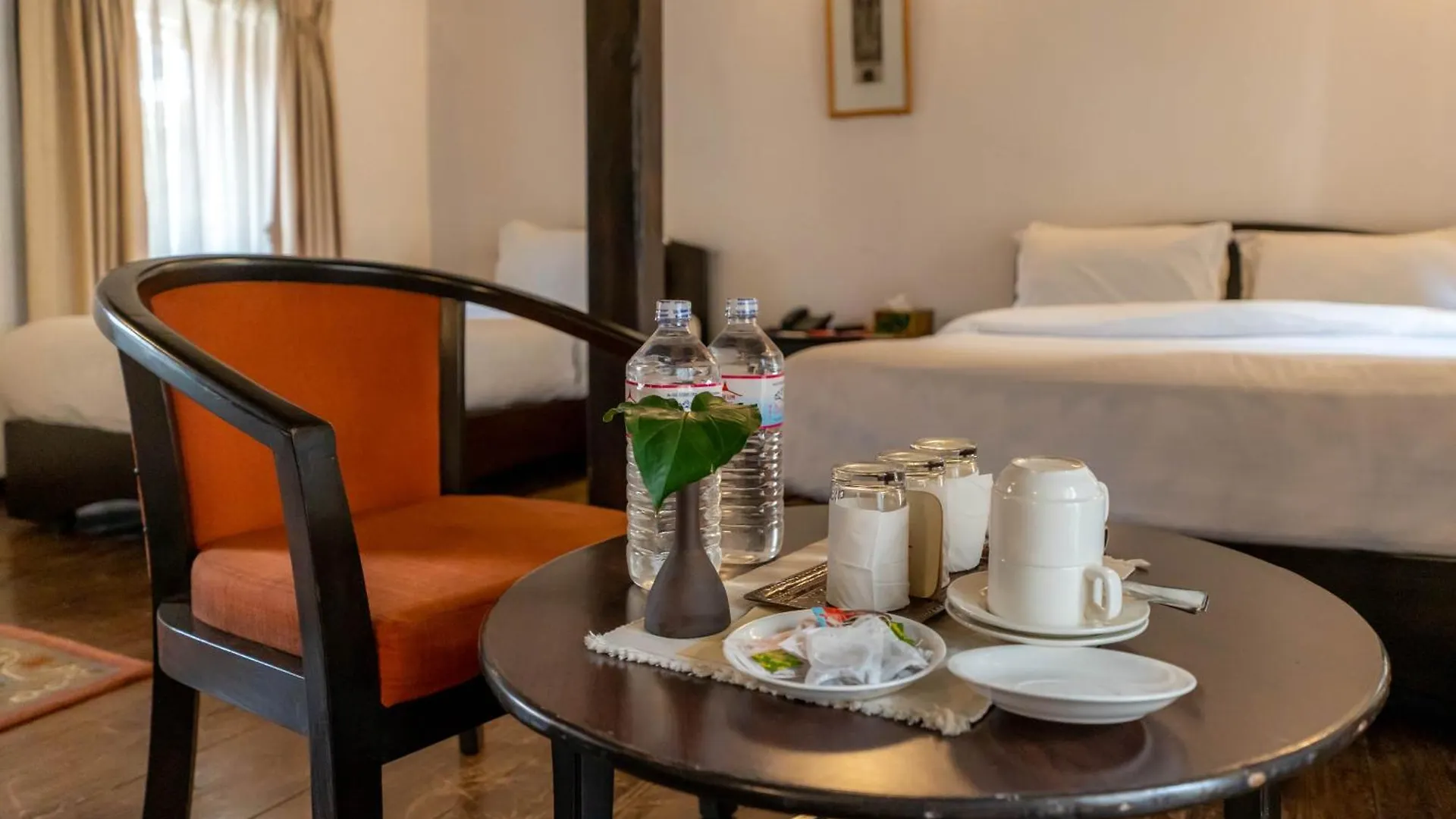 Hukum Darbar Restaurant & Hotel Kathmandu