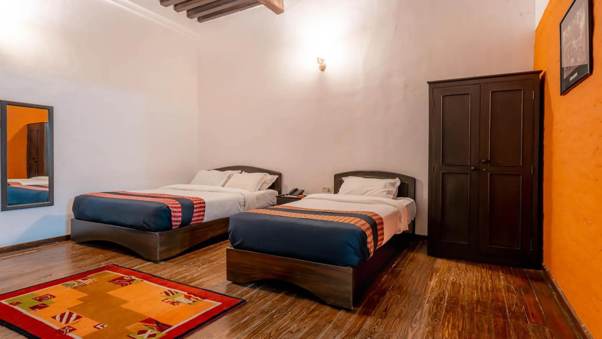 Hukum Darbar Restaurant & Hotel Kathmandu