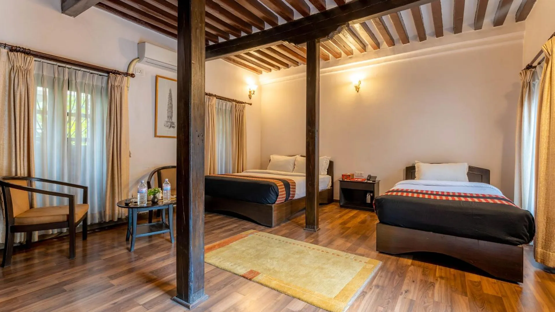 Hukum Darbar Restaurant & Hotel Kathmandu Nepal
