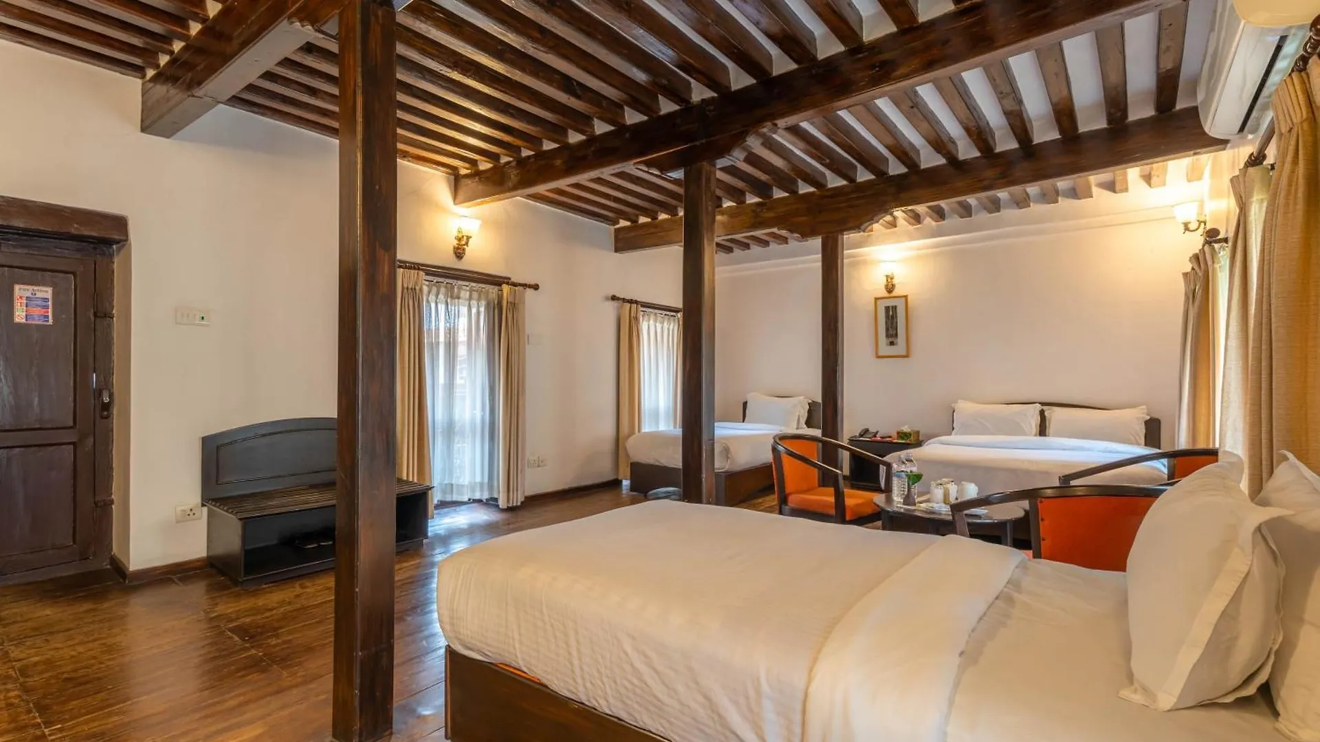 Hukum Darbar Restaurant & Hotel Kathmandu Nepal