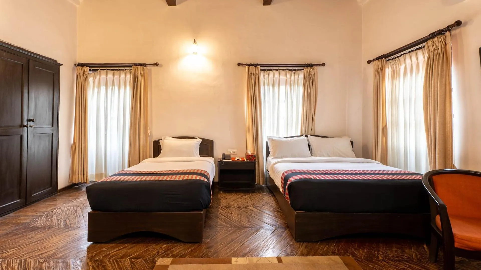 Hukum Darbar Restaurant & Hotel Kathmandu