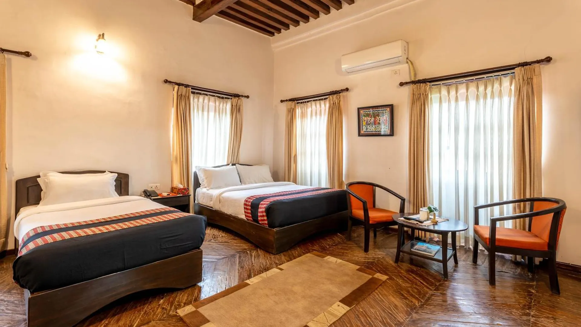 Hukum Darbar Restaurant & Hotel Kathmandu 0*,