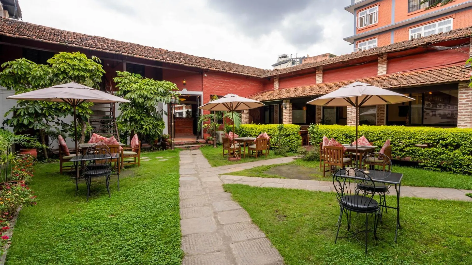 Hukum Darbar Restaurant & Hotel Kathmandu