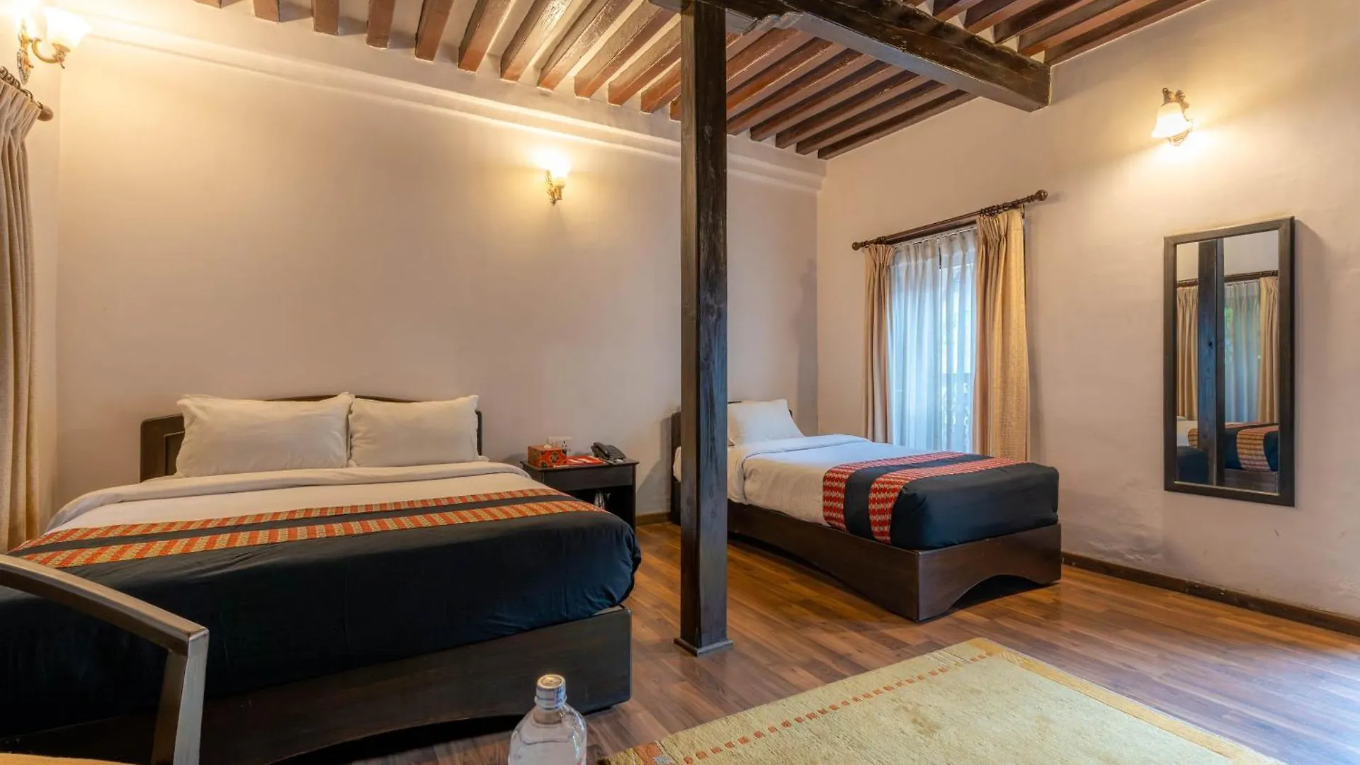 Hukum Darbar Restaurant & Hotel Kathmandu