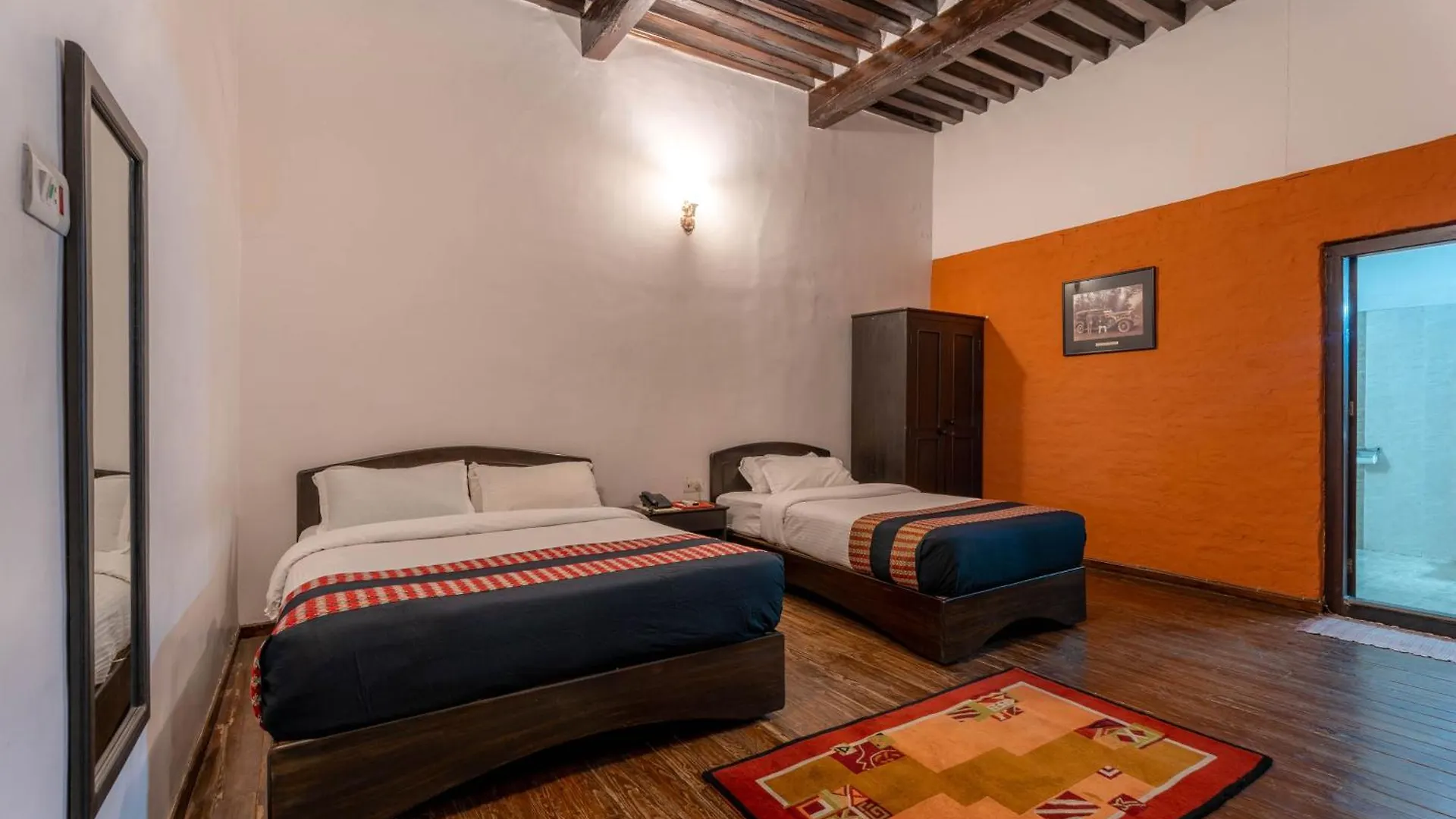 Hukum Darbar Restaurant & Hotel Kathmandu