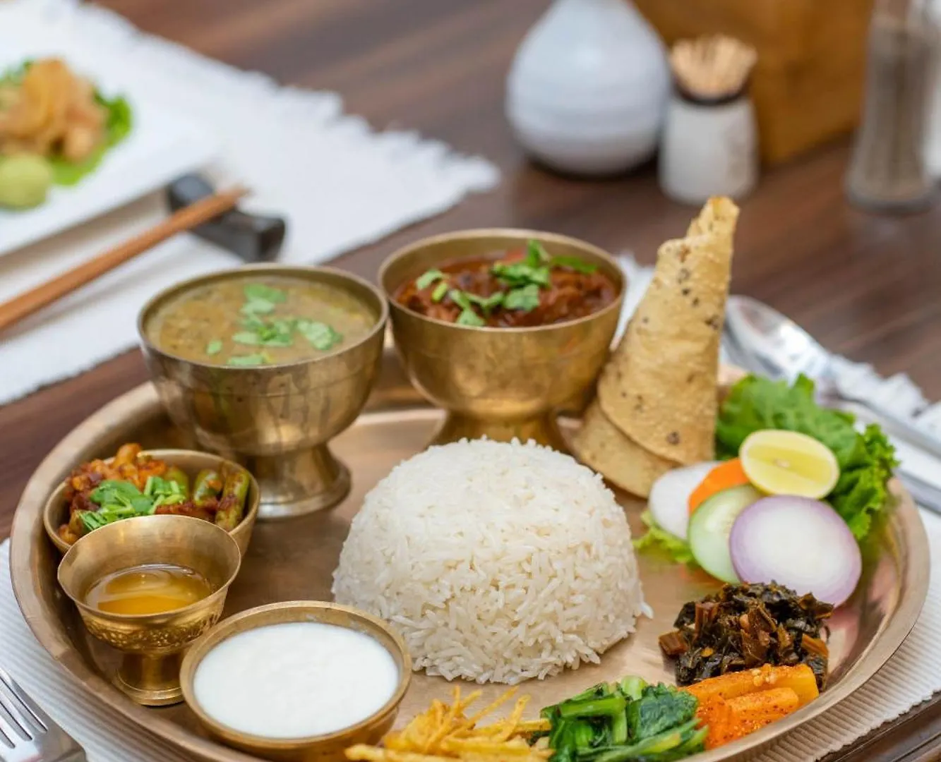 Hukum Darbar Restaurant & Hotel Kathmandu