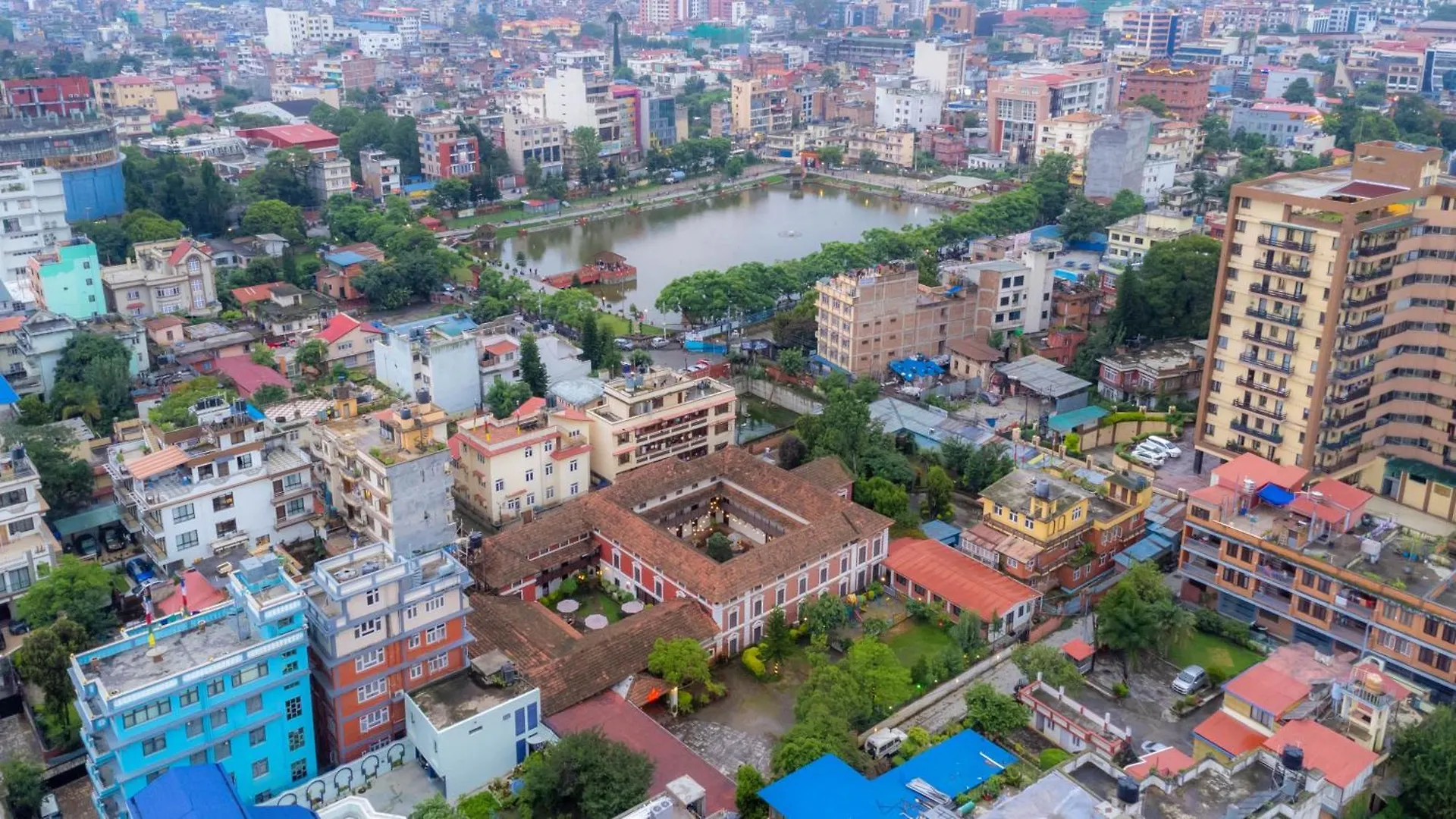 Hukum Darbar Restaurant & Hotel Kathmandu