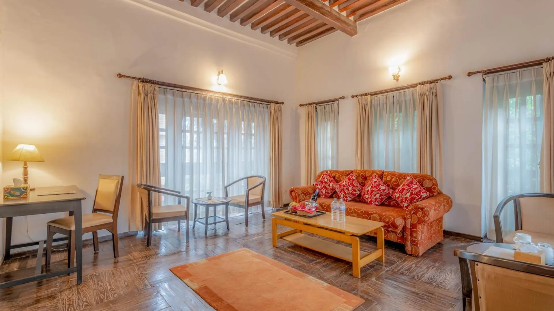 Hukum Darbar Restaurant & Hotel Kathmandu