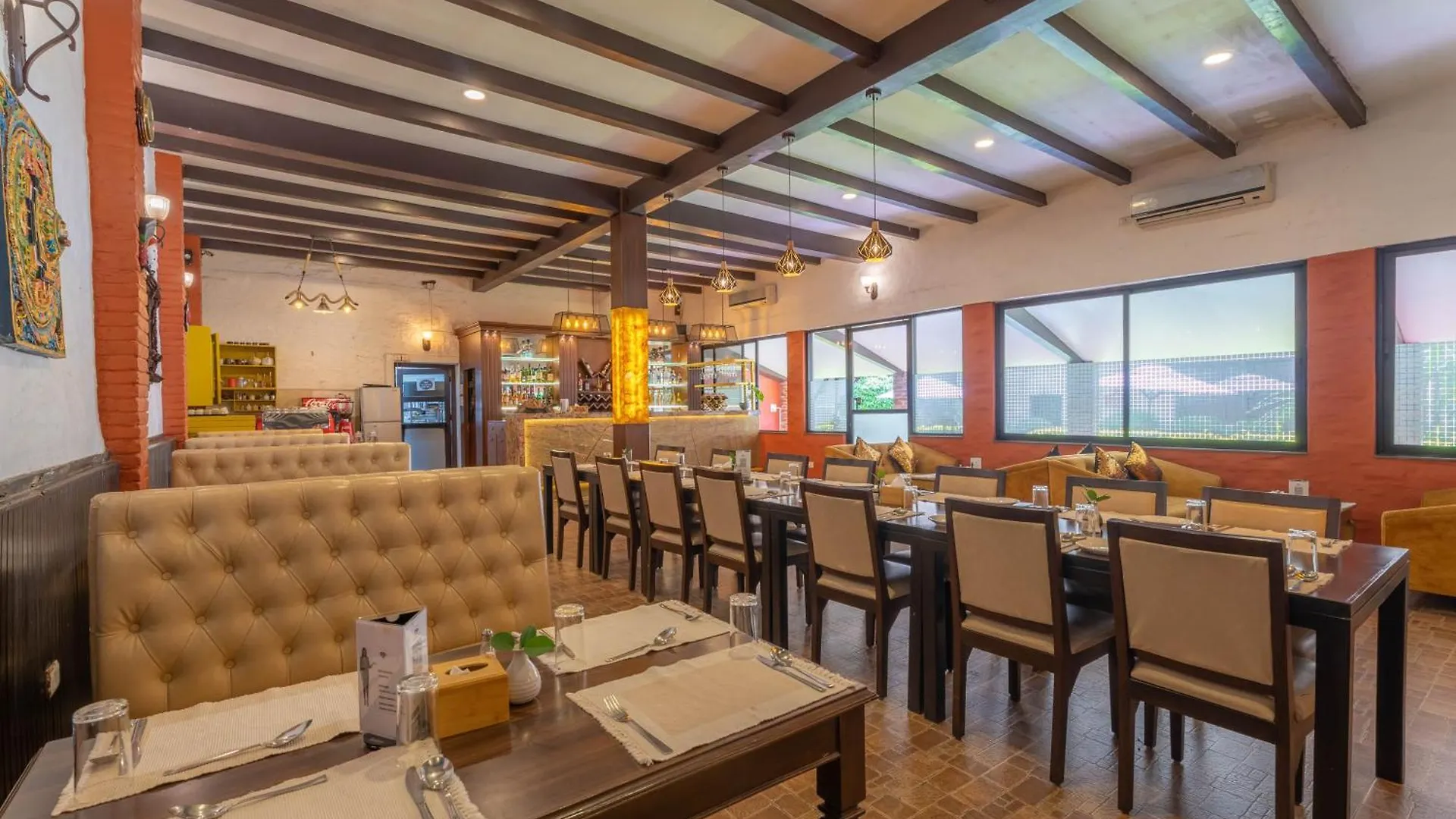Hukum Darbar Restaurant & Hotel Kathmandu 0*,  Nepal