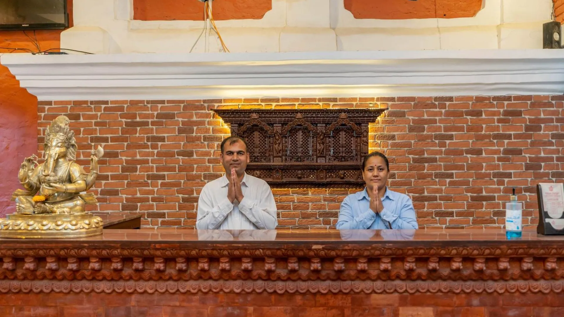 Hukum Darbar Restaurant & Hotel Kathmandu Nepal