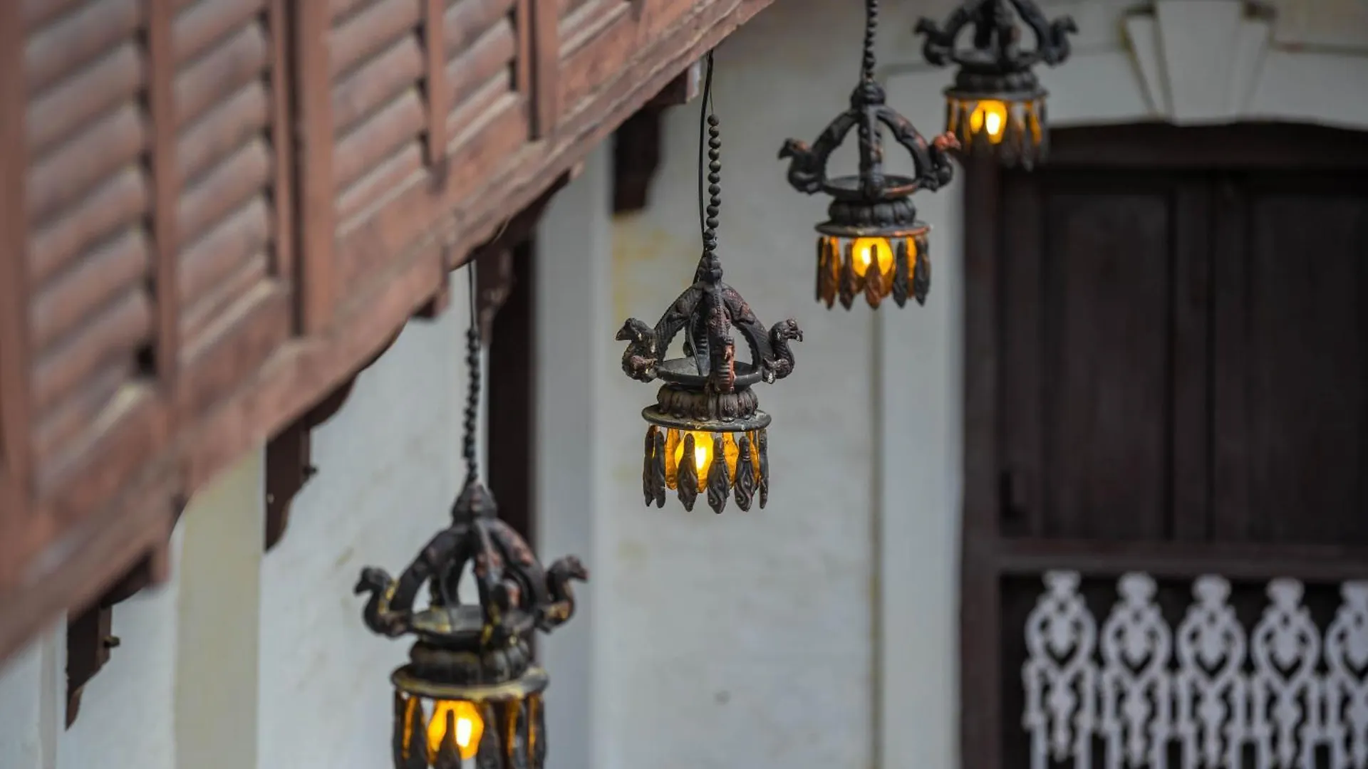 Hukum Darbar Restaurant & Hotel Kathmandu Nepal