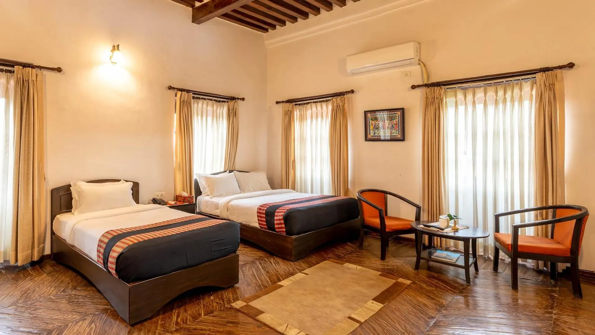 Hukum Darbar Restaurant & Hotel Kathmandu