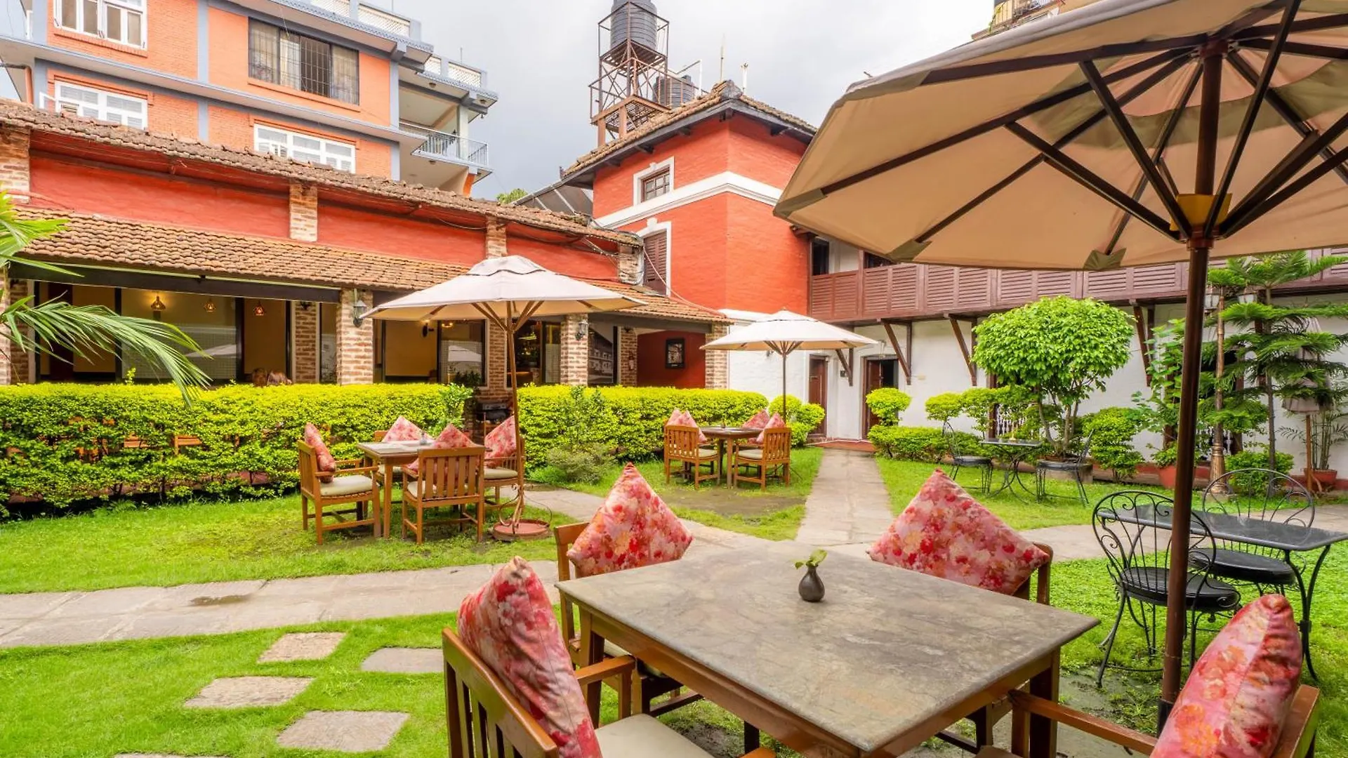 Hukum Darbar Restaurant & Hotel Kathmandu