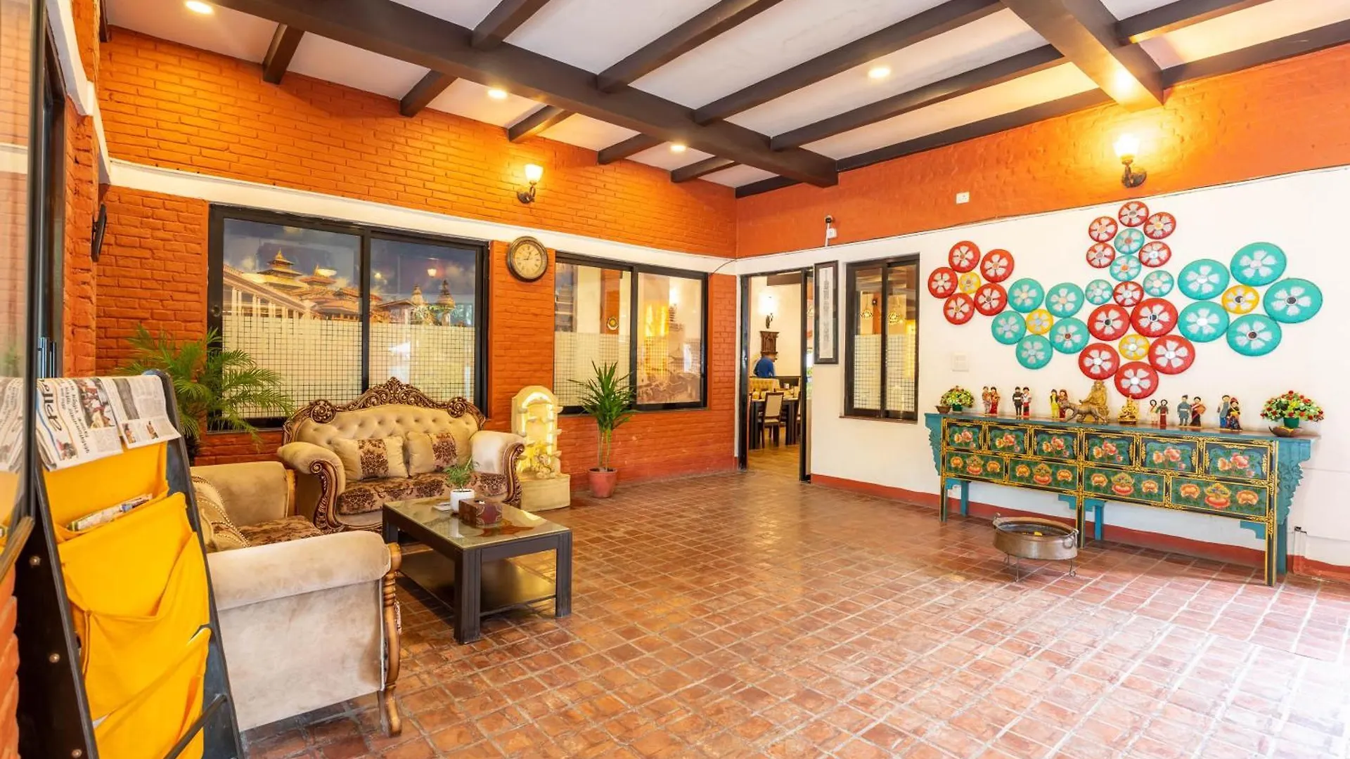 Hukum Darbar Restaurant & Hotel Kathmandu 0*,  Nepal